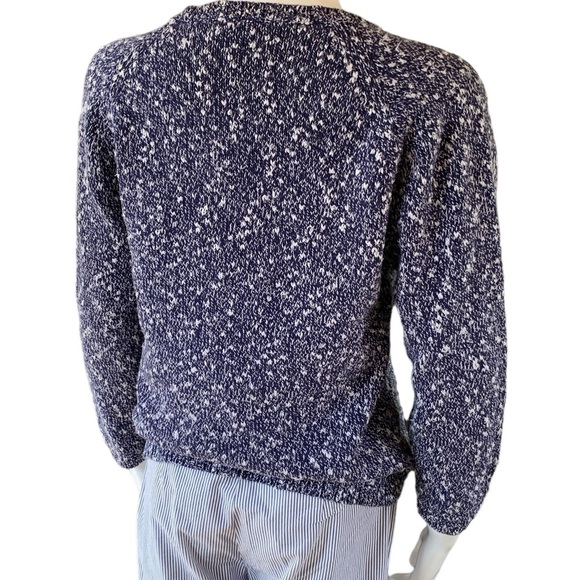 Vintage Talbots cotton pullover - Picture 7 of 9